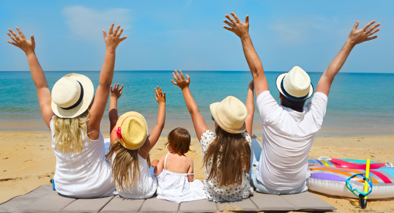 A dream vacation waiting for you